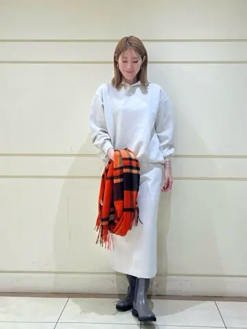 ONWARD CROSSET SELECT 太田 コーディネート画像