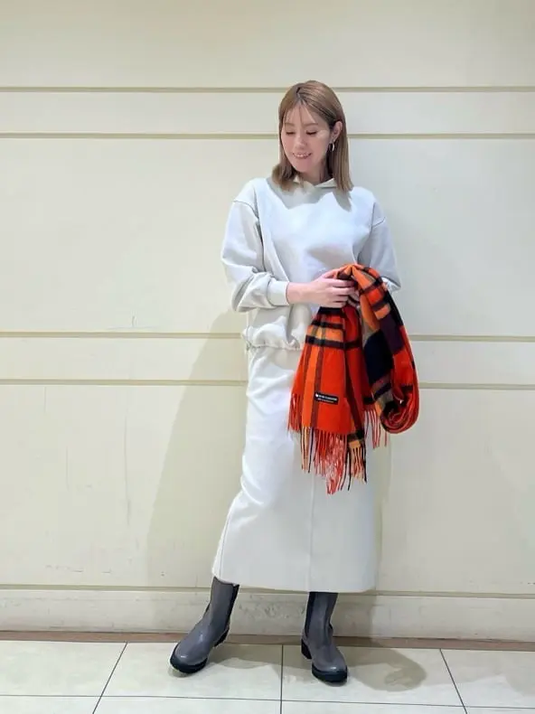 ONWARD CROSSET SELECT 太田 コーディネート画像