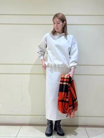 ONWARD CROSSET SELECT 太田 コーディネート画像