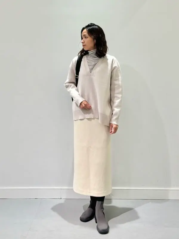 ONWARD CROSSET SELECT Hiro コーディネート画像