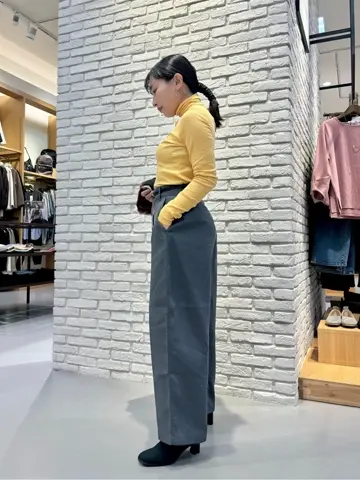 ONWARD CROSSET SELECT 服部 コーディネート画像