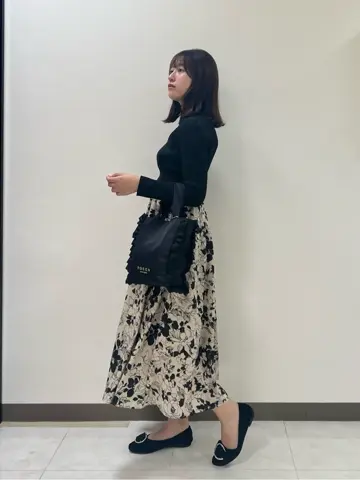 ONWARD CROSSET SELECT 竹内 コーディネート画像