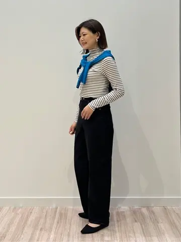 ONWARD CROSSET SELECT mami コーディネート画像