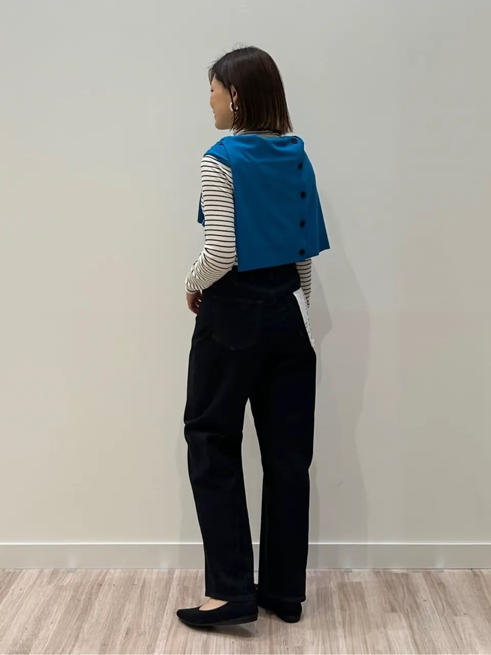 ONWARD CROSSET SELECT mami コーディネート画像