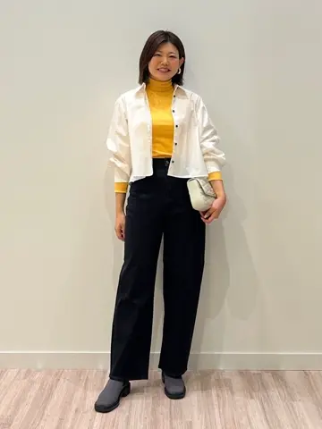 ONWARD CROSSET SELECT mami コーディネート画像