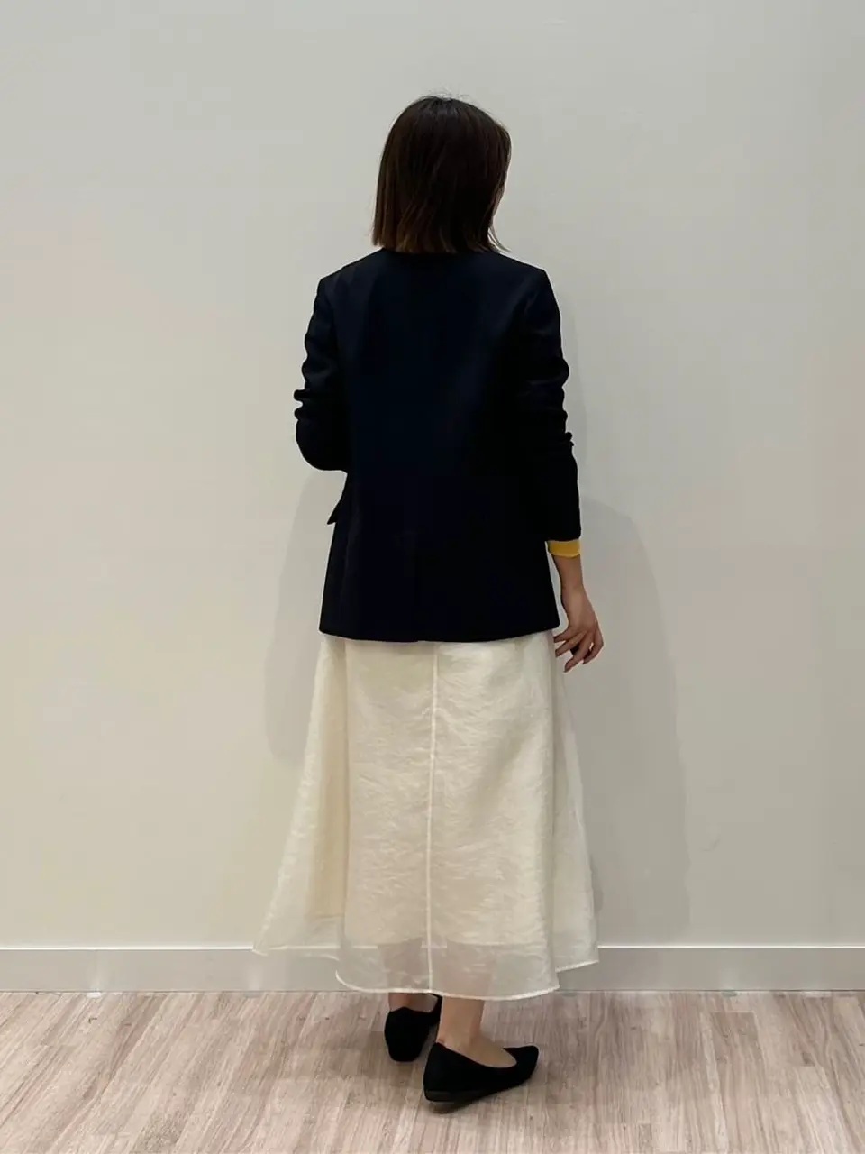 ONWARD CROSSET SELECT mami コーディネート画像