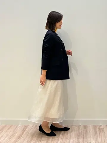 ONWARD CROSSET SELECT mami コーディネート画像