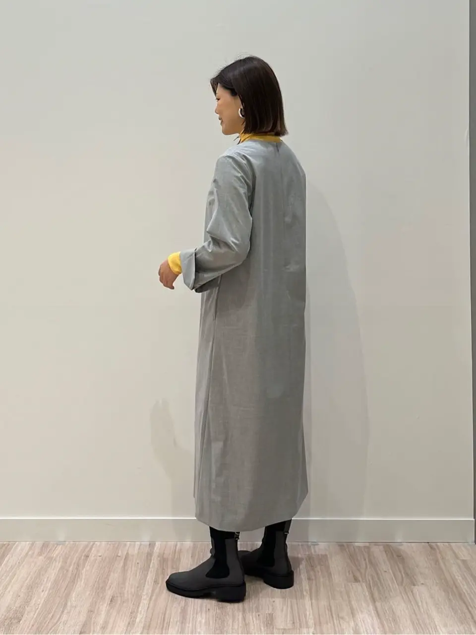 ONWARD CROSSET SELECT mami コーディネート画像