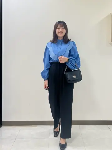 ONWARD CROSSET SELECT 竹内 コーディネート画像