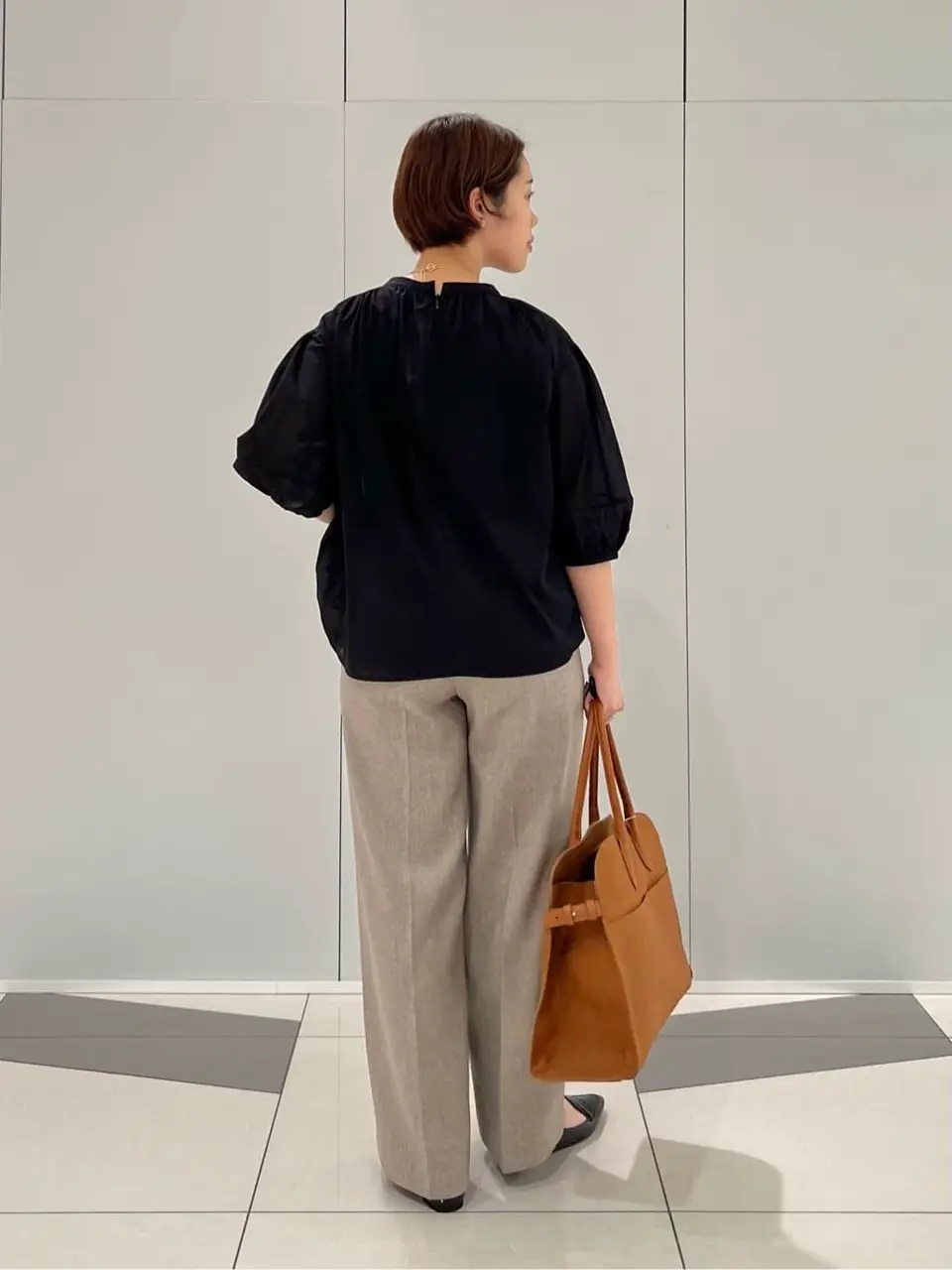 ONWARD CROSSET SELECT 伊藤 コーディネート画像