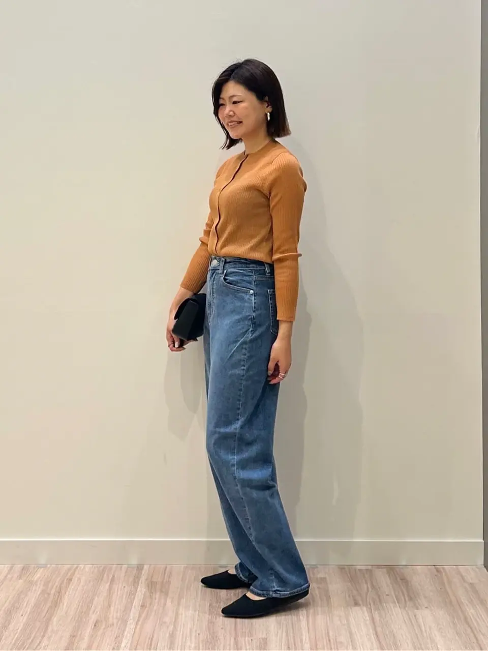 ONWARD CROSSET SELECT mami コーディネート画像