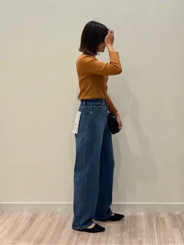 ONWARD CROSSET SELECT mami コーディネート画像