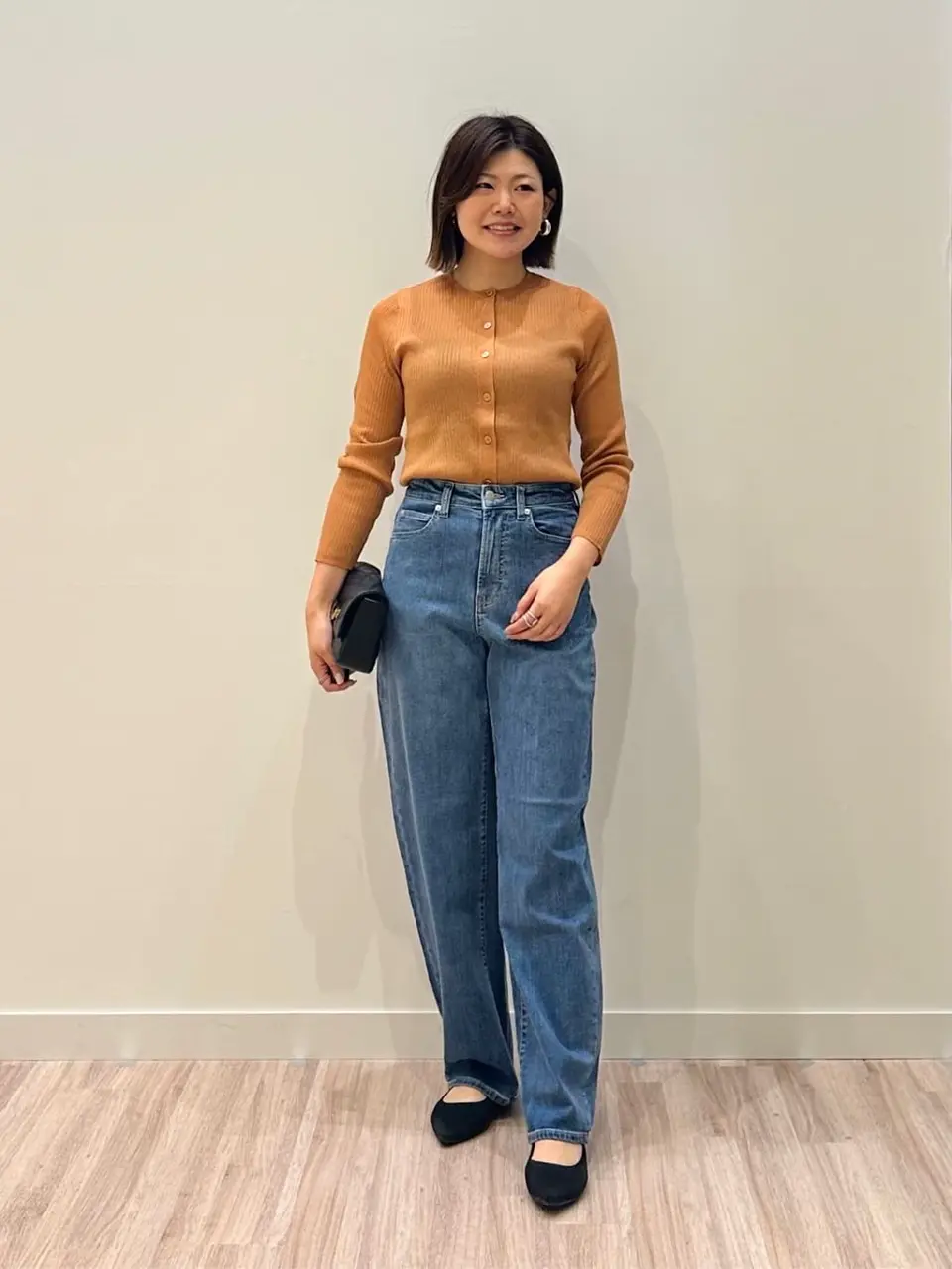 ONWARD CROSSET SELECT mami コーディネート画像