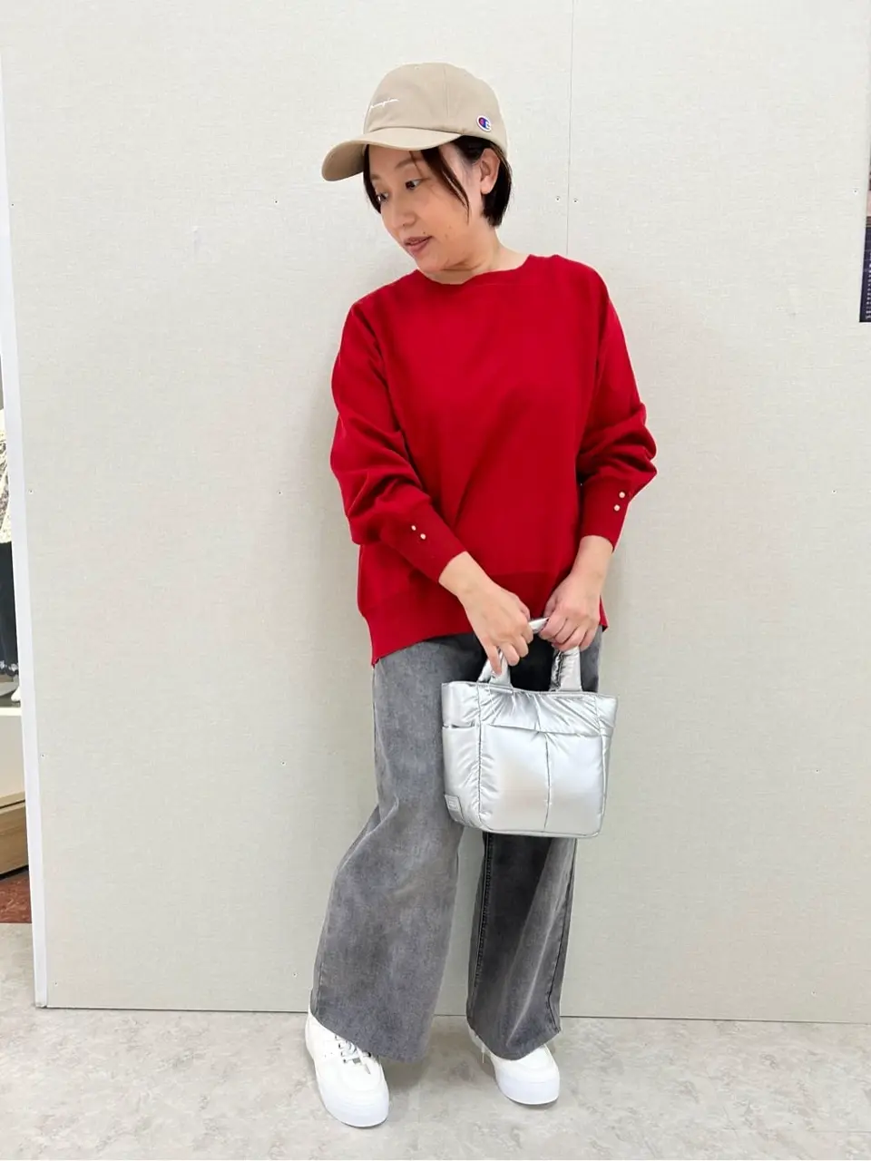 ONWARD CROSSET SELECT 副島 コーディネート画像