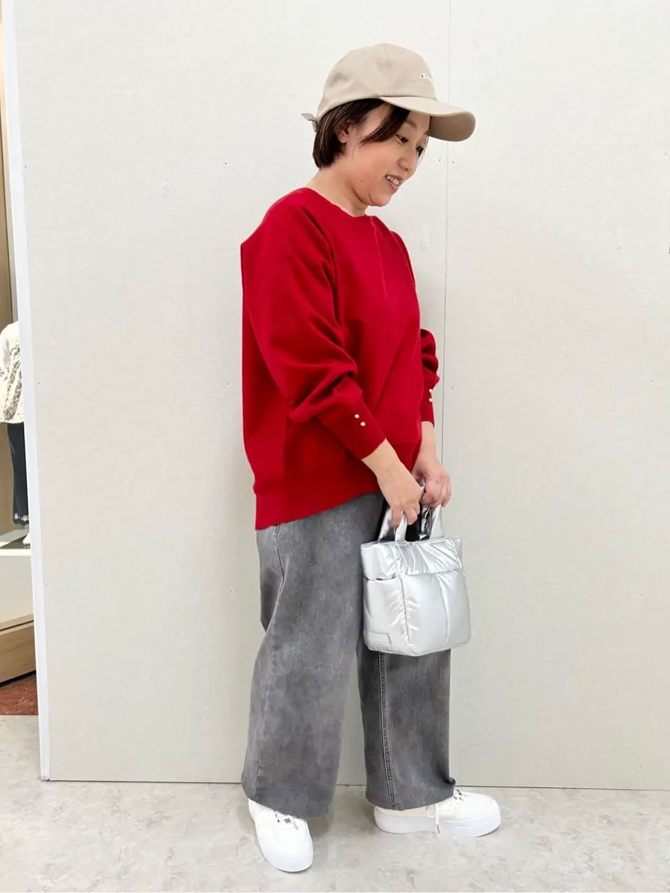 ONWARD CROSSET SELECT 副島 コーディネート画像