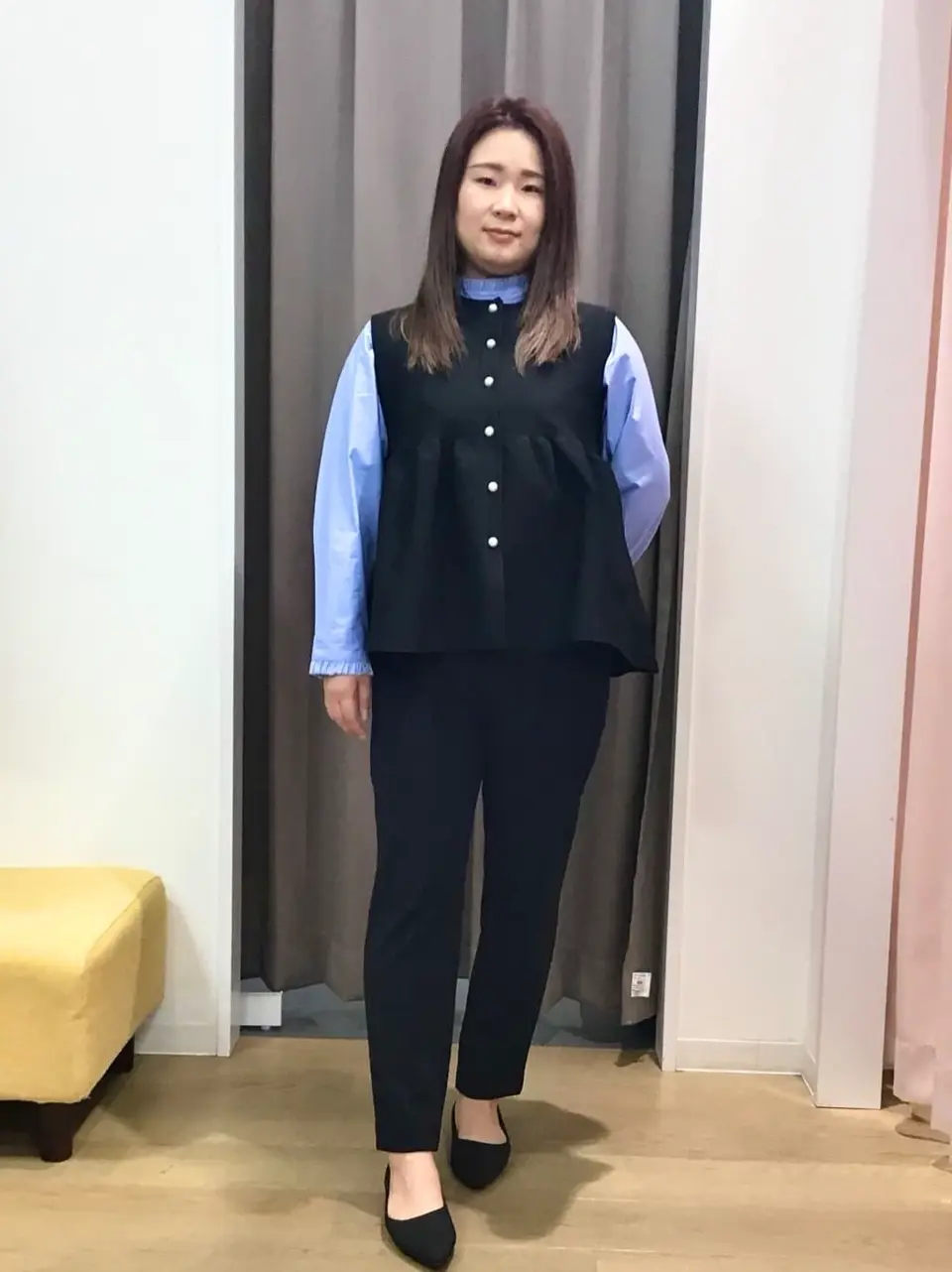  内田 コーディネート画像