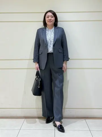 ONWARD CROSSET SELECT 山崎 コーディネート画像