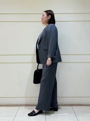 ONWARD CROSSET SELECT 山崎 コーディネート画像