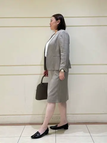 ONWARD CROSSET SELECT 山崎 コーディネート画像