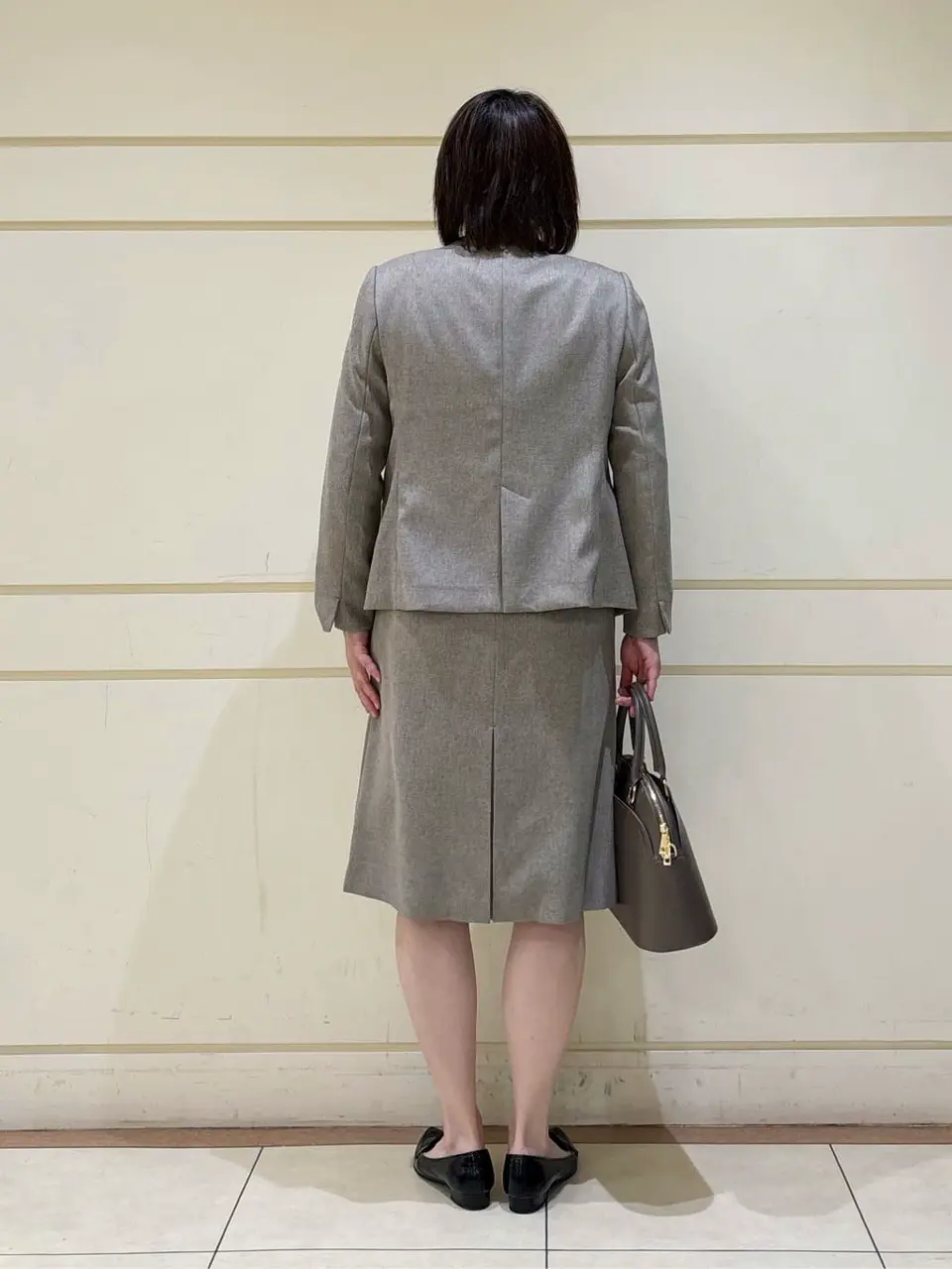 ONWARD CROSSET SELECT 山崎 コーディネート画像