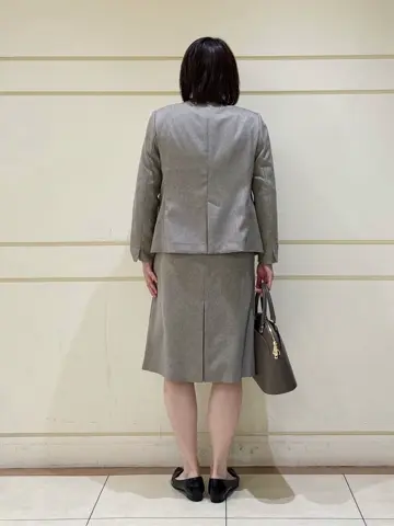 ONWARD CROSSET SELECT 山崎 コーディネート画像