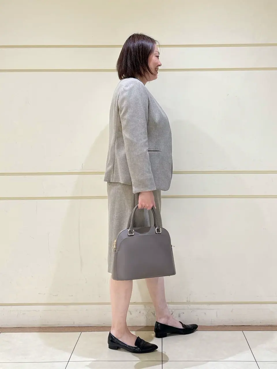 ONWARD CROSSET SELECT 山崎 コーディネート画像