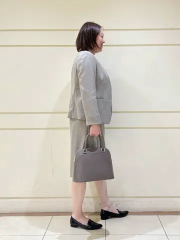 ONWARD CROSSET SELECT 山崎 コーディネート画像