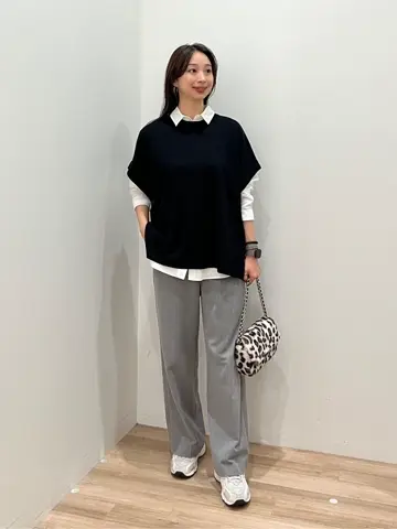 ONWARD CROSSET SELECT 村上 コーディネート画像