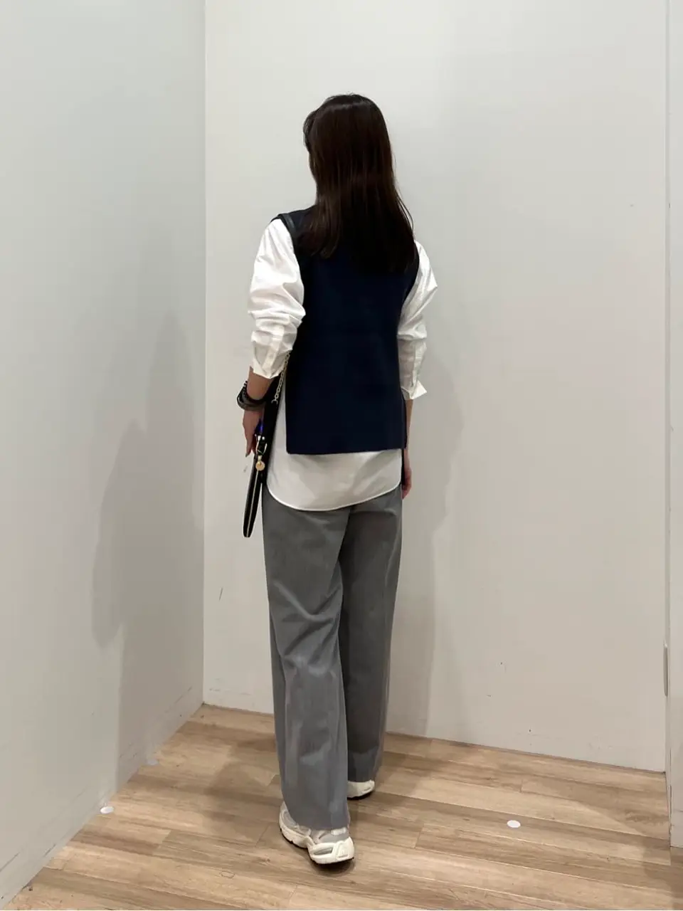 ONWARD CROSSET SELECT 村上 コーディネート画像