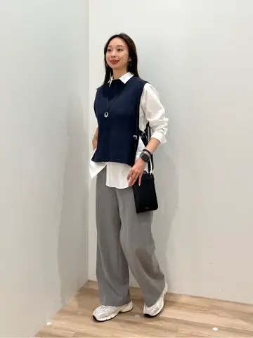 ONWARD CROSSET SELECT 村上 コーディネート画像