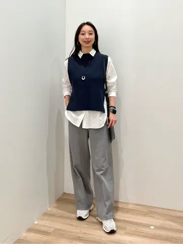 ONWARD CROSSET SELECT 村上 コーディネート画像