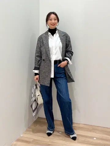 ONWARD CROSSET SELECT 村上 コーディネート画像