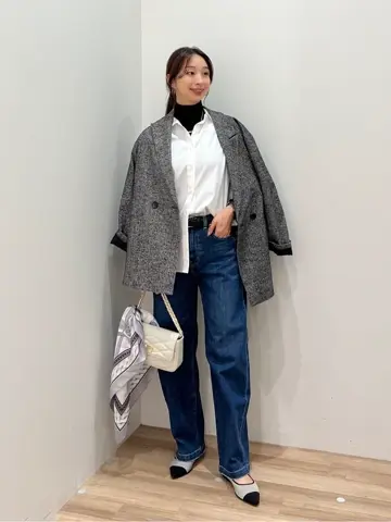 ONWARD CROSSET SELECT 村上 コーディネート画像