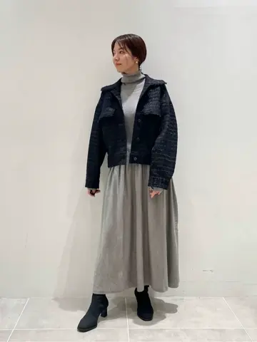 ONWARD CROSSET SELECT 水谷 コーディネート画像