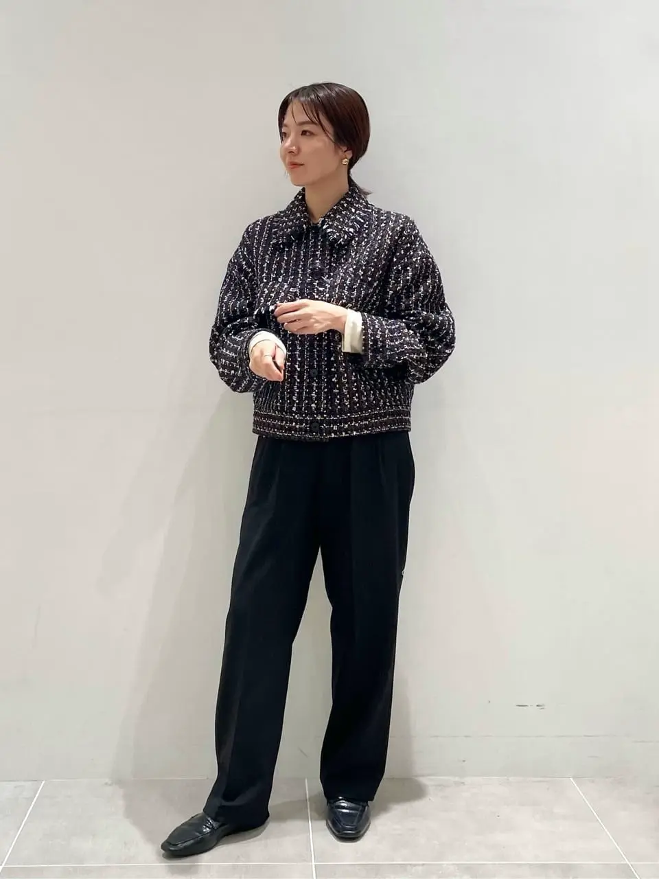  水谷 コーディネート画像