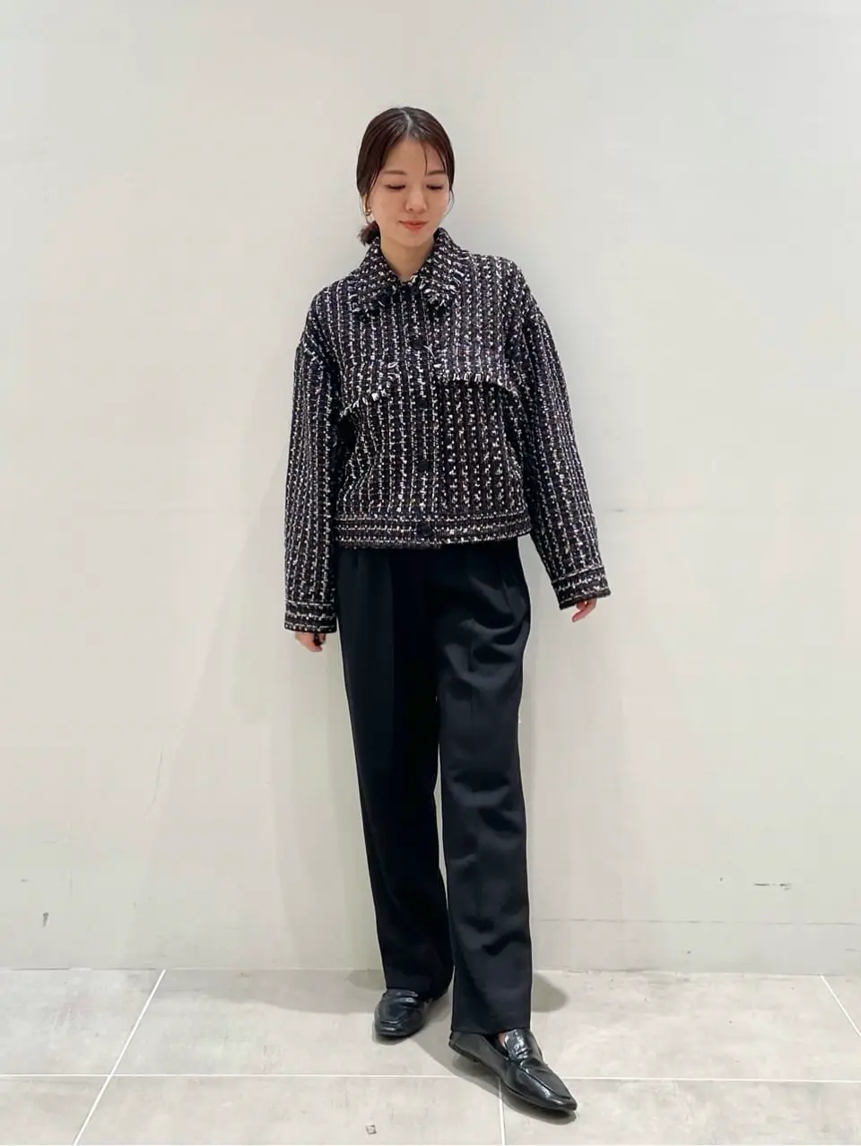 ONWARD CROSSET SELECT 水谷 コーディネート画像