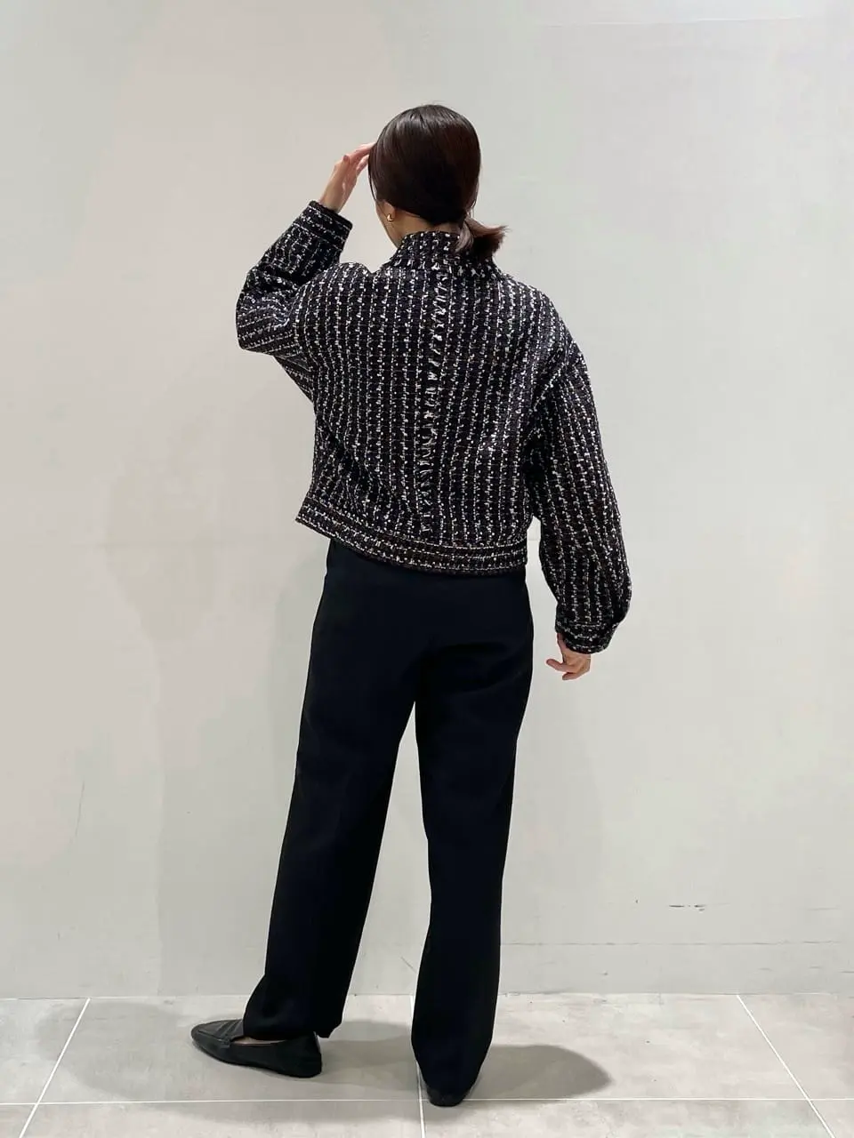 ONWARD CROSSET SELECT 水谷 コーディネート画像