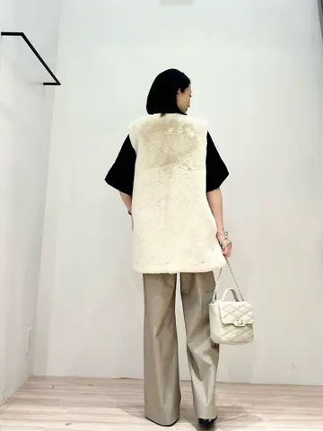 ONWARD CROSSET SELECT YOSHIDA コーディネート画像