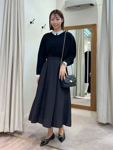 ONWARD CROSSET SELECT 内田 コーディネート画像