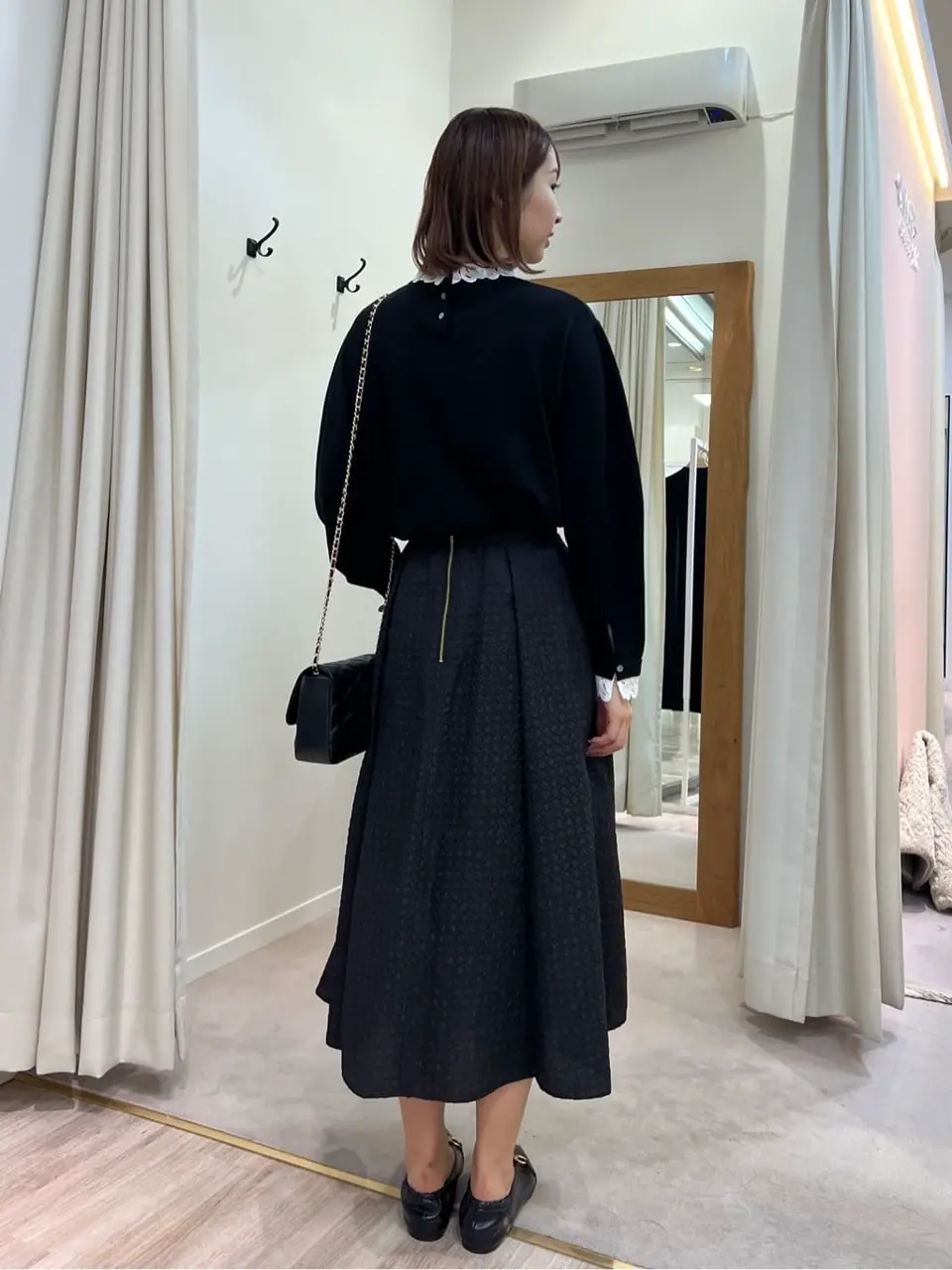 ONWARD CROSSET SELECT 内田 コーディネート画像