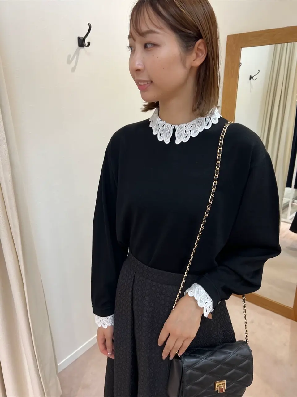 ONWARD CROSSET SELECT 内田 コーディネート画像