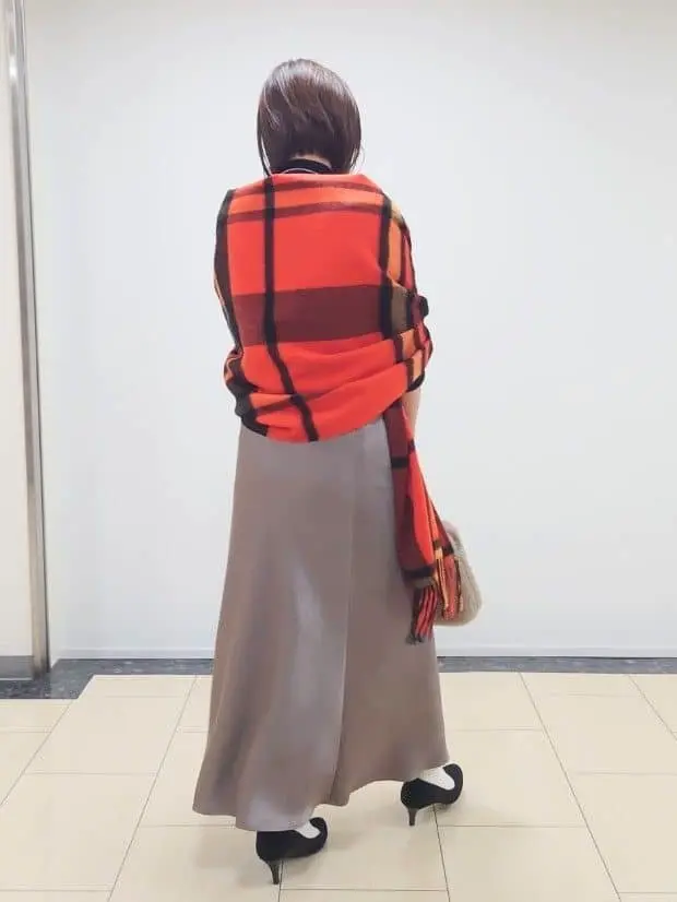 ONWARD CROSSET SELECT 伊藤(宇山) コーディネート画像