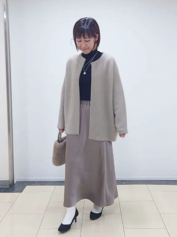  伊藤(宇山) コーディネート画像