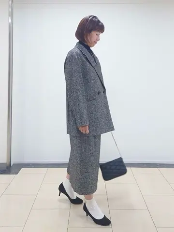 ONWARD CROSSET SELECT 伊藤(宇山) コーディネート画像