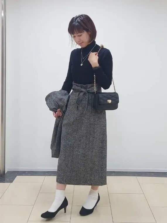 ONWARD CROSSET SELECT 伊藤(宇山) コーディネート画像