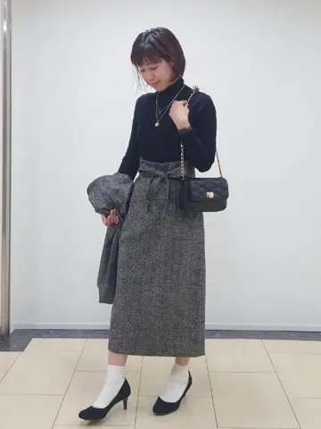 ONWARD CROSSET SELECT 伊藤(宇山) コーディネート画像