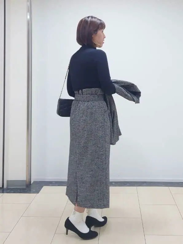 ONWARD CROSSET SELECT 伊藤(宇山) コーディネート画像