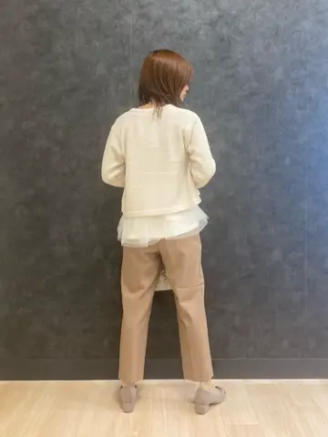 ONWARD CROSSET SELECT 斉藤 コーディネート画像