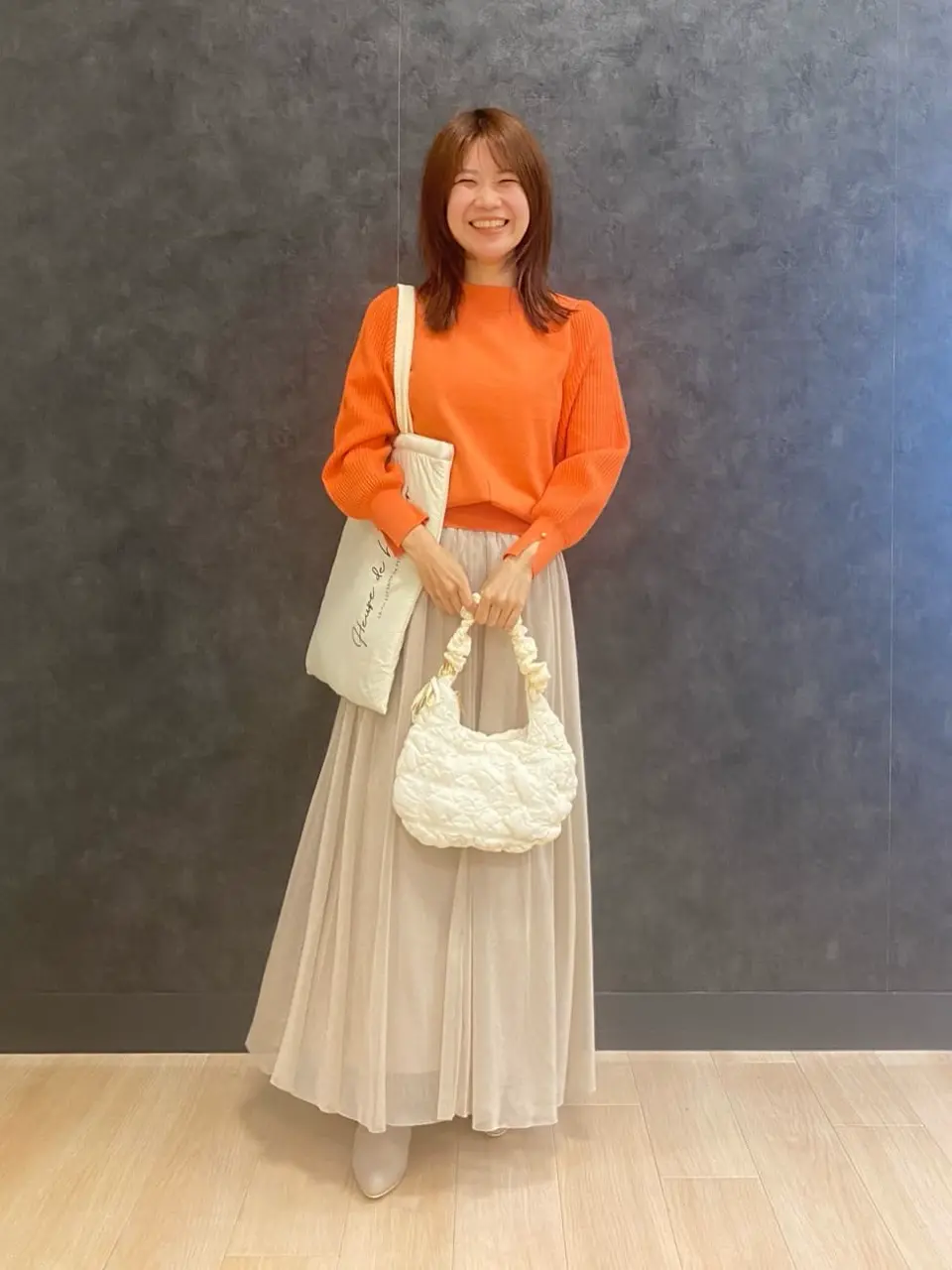 ONWARD CROSSET SELECT 斉藤 コーディネート画像