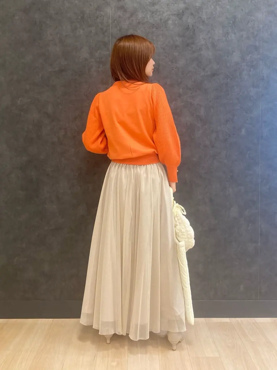 ONWARD CROSSET SELECT 斉藤 コーディネート画像